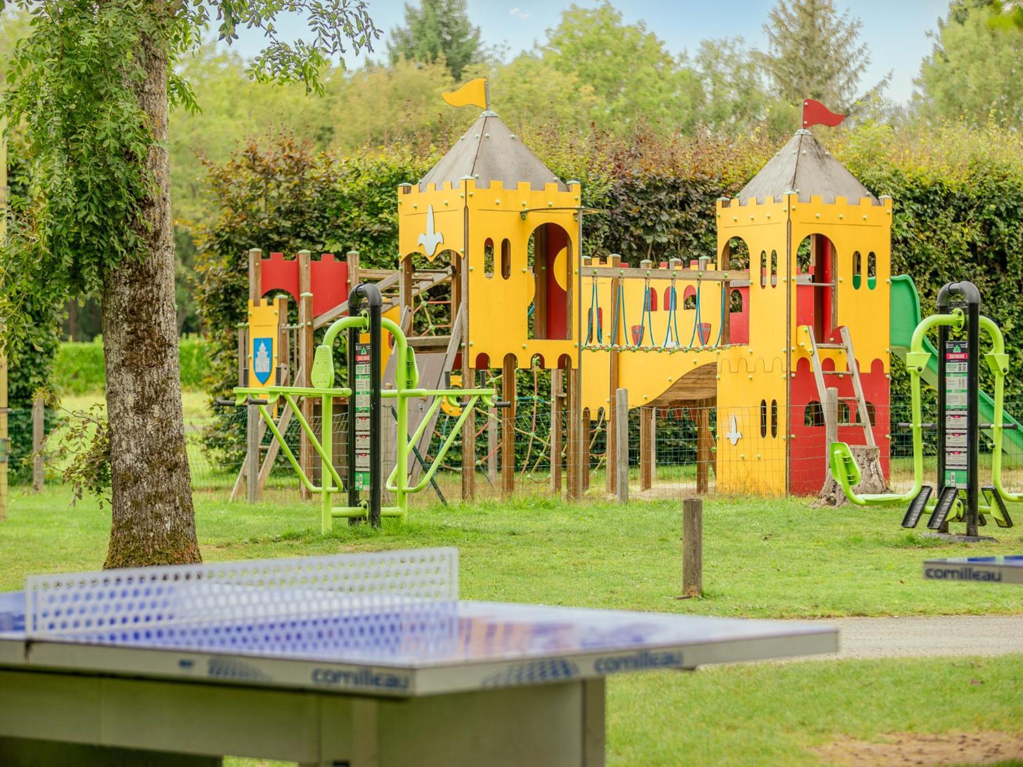 Camping Touquin - 30Min Disneyland Экстерьер фото