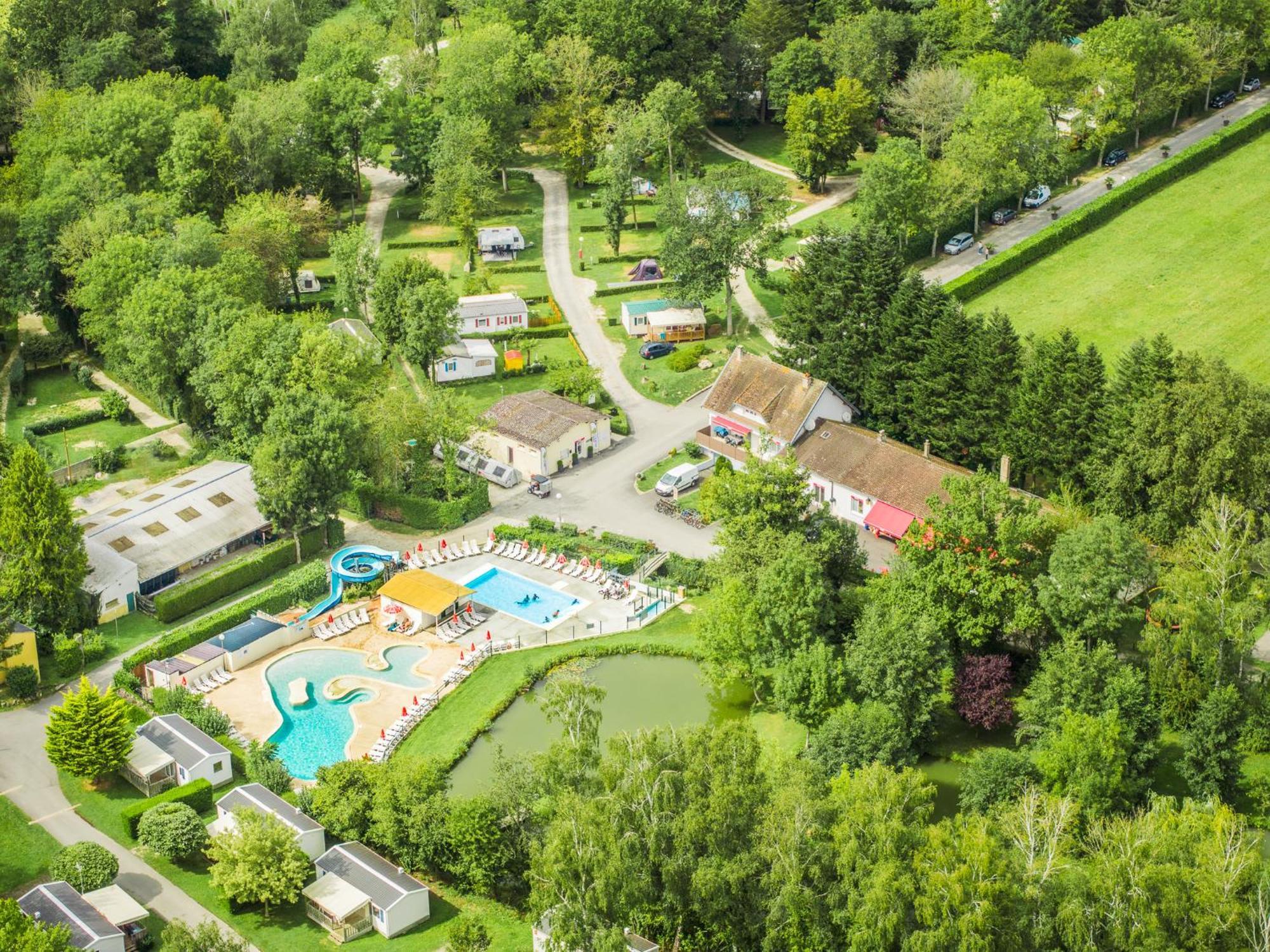Camping Touquin - 30Min Disneyland Экстерьер фото